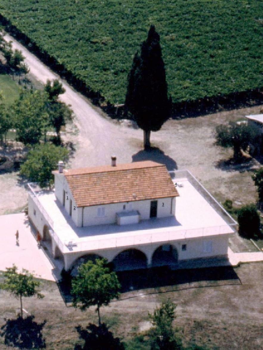 Agriturismo Torre Mannella - La Loggia Citta Sant'Angelo Exterior photo